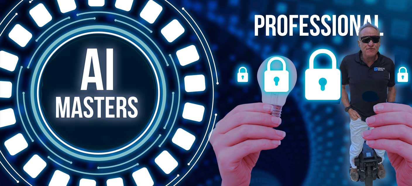 AI Masters Professional Banner